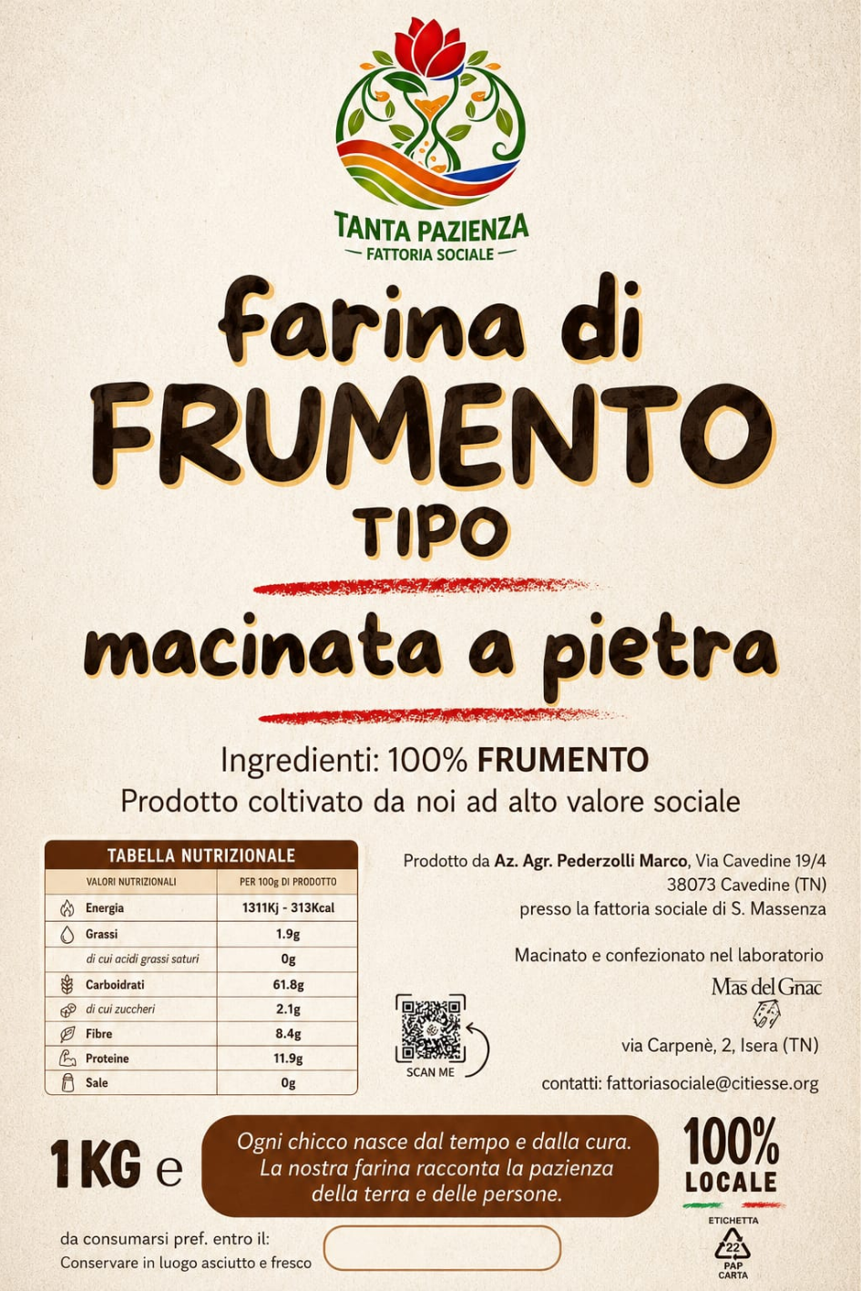Immagine rappresentativa della condivisione dei prodotti della filiera